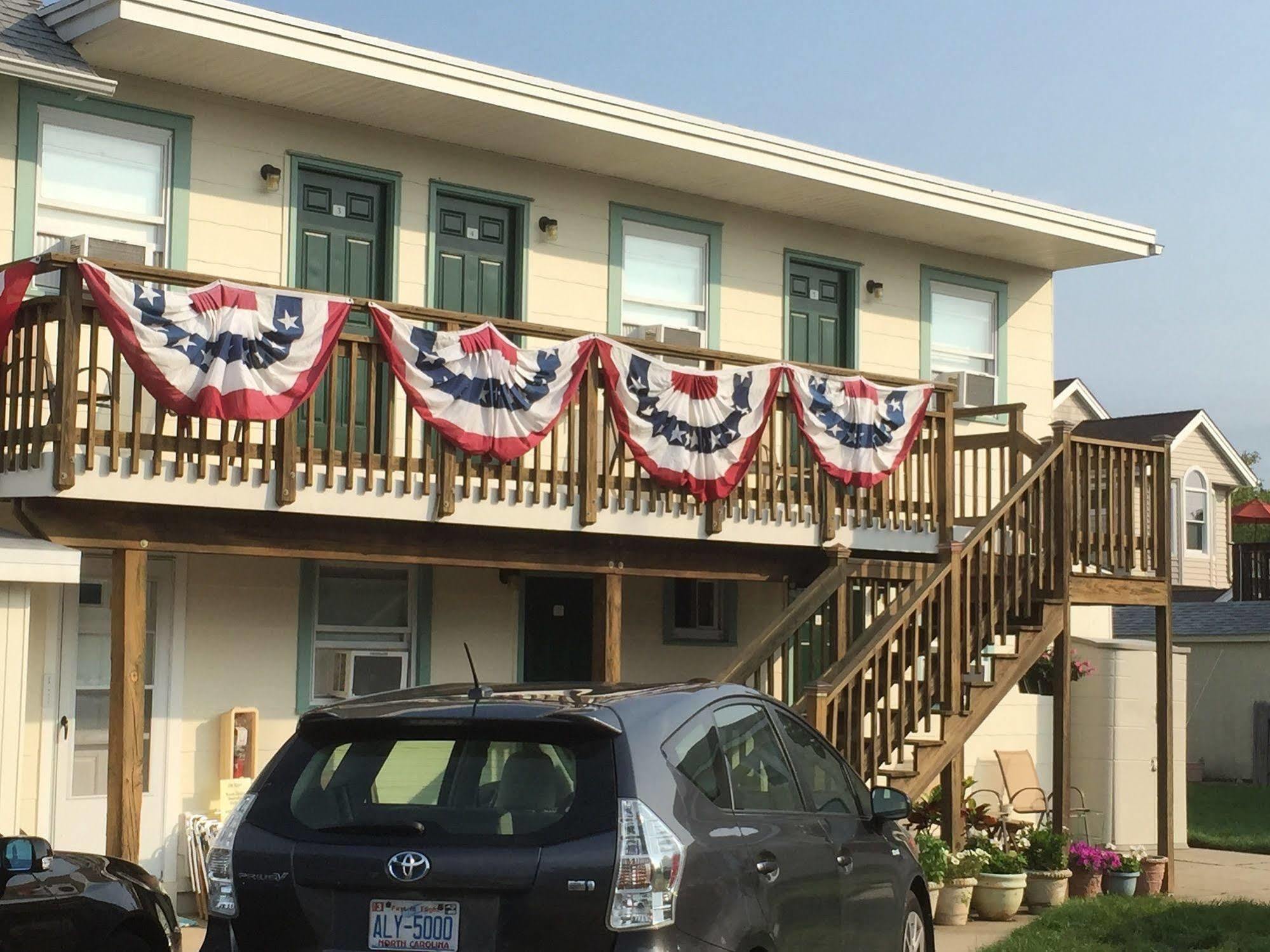 Sun 'N' Sand Motel Stone Harbor Esterno foto